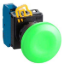 Ảnh của YW1B-M4E10G công tắc nút nhấn IDEC, xanh