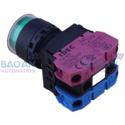 Ảnh của Nút ấn IDEC YW1L-AF2E11QM3G .