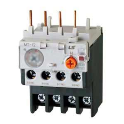 Ảnh của Rơ le nhiệt LS MT-12/3H 0.82 