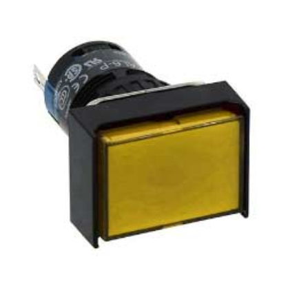 Ảnh của Đèn báo IDEC AL6H-P4YC - 24V Ø16mm Đèn Led vàng - Giá tốt