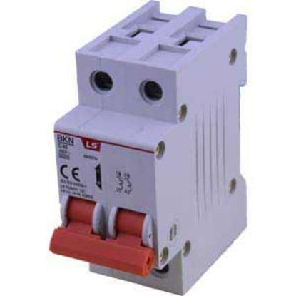 Ảnh của Aptomat cài LS BKN 2P C63A 6kA