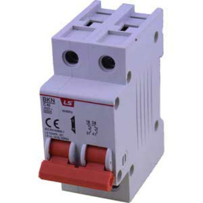 Ảnh của Aptomat cài LS BKN 2P C40A 6kA