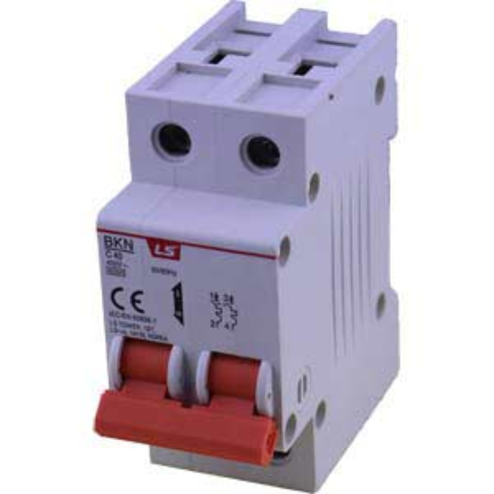 Ảnh của Aptomat cài LS BKN 2P C40A 6kA