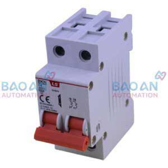 Ảnh của Aptomat cài LS BKN 2P C6A 6kA
