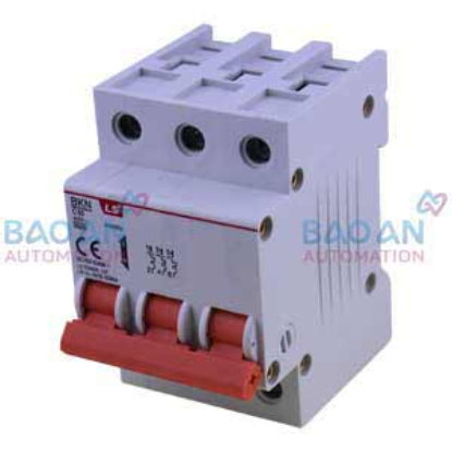 Ảnh của Aptomat cài LS BKN 3P C50A 6kA