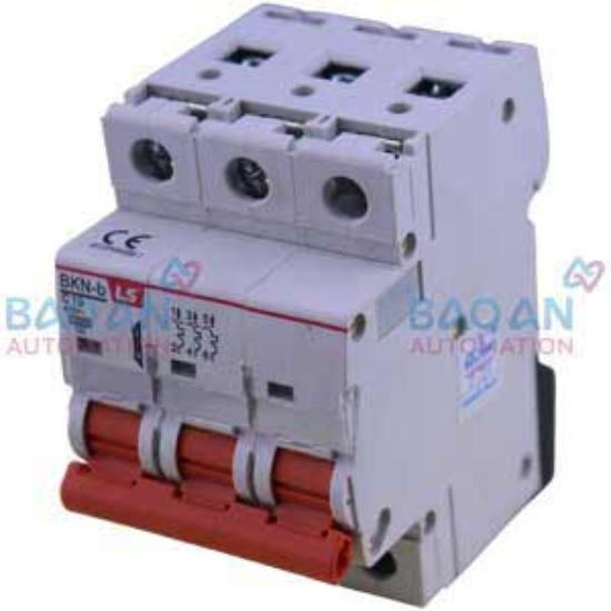 Ảnh của Aptomat cài LS BKN-b 3P C10A 10kA
