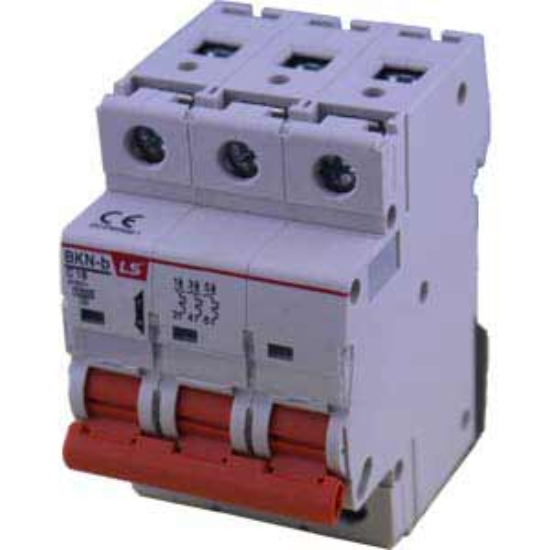 Ảnh của Aptomat cài LS BKN-b 3P C16A 10kA