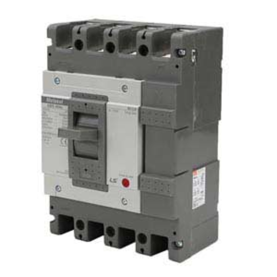 Ảnh của Aptomat khối (MCCB) LS ABS404c 400A 4P 50kA