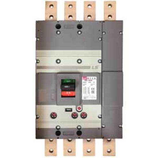 Ảnh của Aptomat khối (MCCB) LS ABS1004b 1000A 4P 65kA