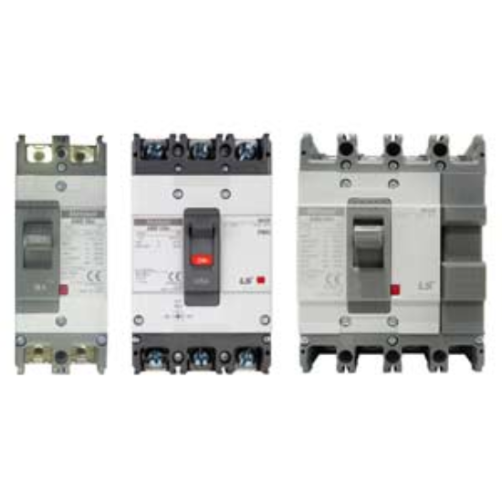 Ảnh của MCCB LS ABS804c 800A - 4P, 800A, 75kA, 500VDC, 690VAC