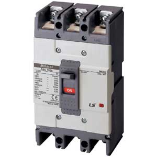 Ảnh của MCCB LS ABS103c 30A - 3P, 30A, 42kA, 500VDC, 690VAC