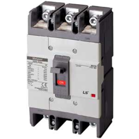 Ảnh của Aptomat (MCCB) ABS203c 200A LS - 3P - 200A - 42kA