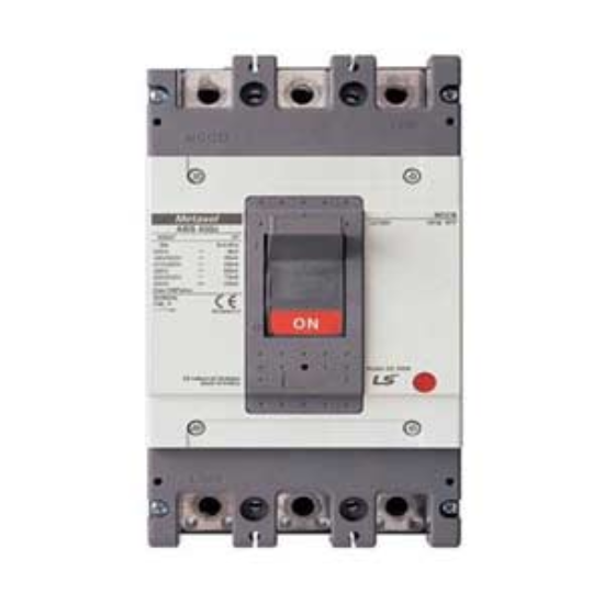 Ảnh của Aptomat (MCCB) ABS403c 400A LS - 3P - 400A - 65kA