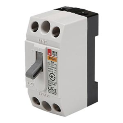 Ảnh của MCCB LS BS32c 10A - 10A, 2P, 1.5kA, 220VAC