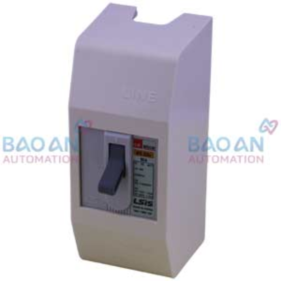 Ảnh của Aptomat khối LS BS32c w/c 10A - 2P, 10A, 1.5kA, 220VAC