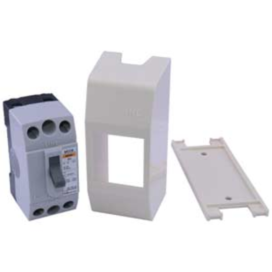 Ảnh của Aptomat MCCB BS32c w/c 15A LS - 2P - 15A - 1.5kA