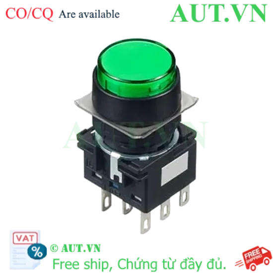 Ảnh của Nút ấn IDEC LB1L-M1T13VS .