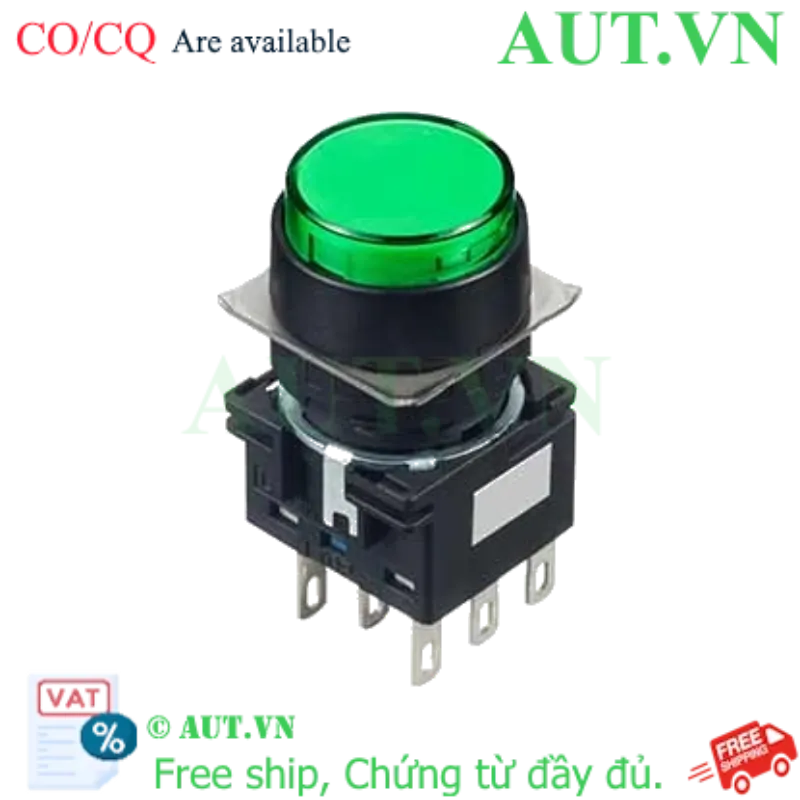 Ảnh của Nút ấn IDEC LB1L-M1T23S .