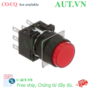 Ảnh của Nút ấn IDEC LB1L-M1T23VR .