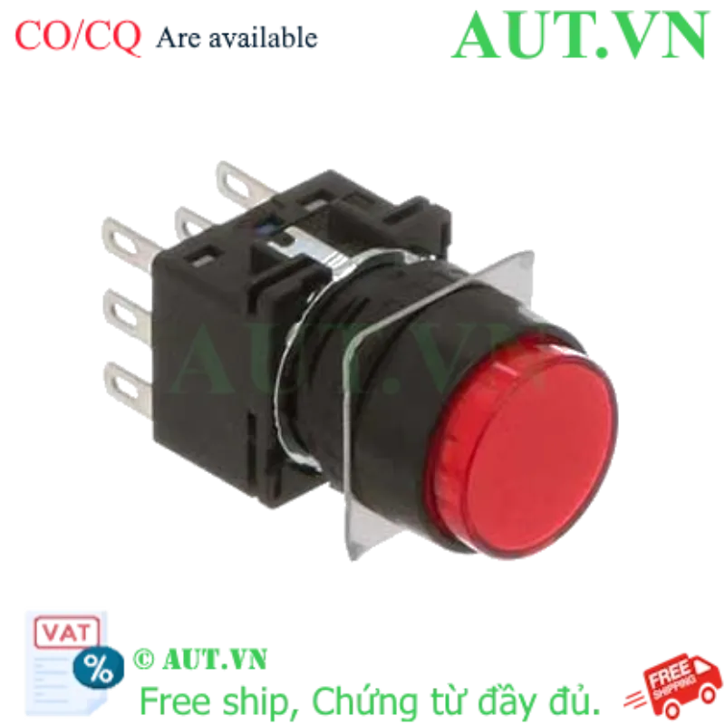 Ảnh của Nút ấn IDEC LB1L-M1T23VR .