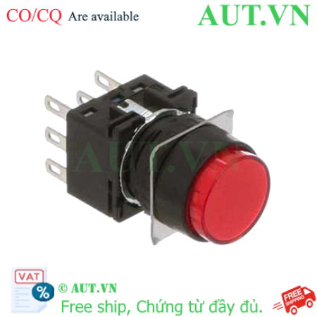 Ảnh của Nút ấn IDEC LB1L-M1T51R .