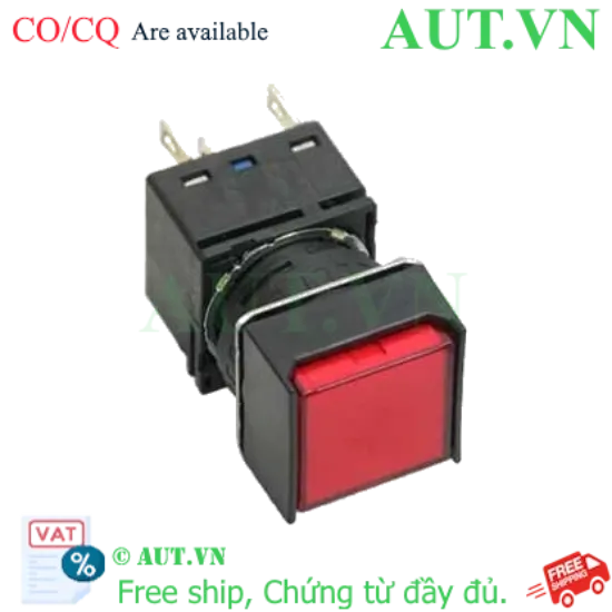 Ảnh của Nút ấn IDEC LB2L-A1T11R .
