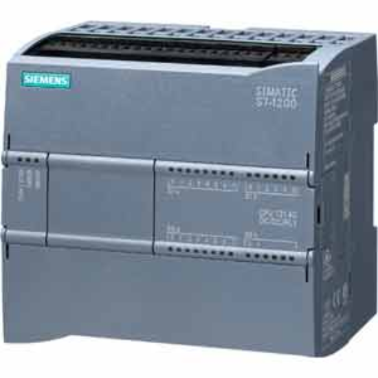 Ảnh của 6ES7214-1HG40-0XB0 - PLC SIEMENS S7-1200 - 14 In/10 Out - Chính hãng