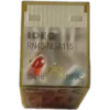 Ảnh của Rơ le trung gian 14 chân Idec 115VAC 3A | RN4S-NL-A115
