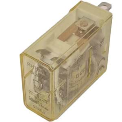 Ảnh của Rơ le công suất IDEC RH4B-ULDC24 14 chân dẹt 10A