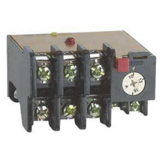 Ảnh của Rơ le nhiệt CHINT JR36-20 14-22A 