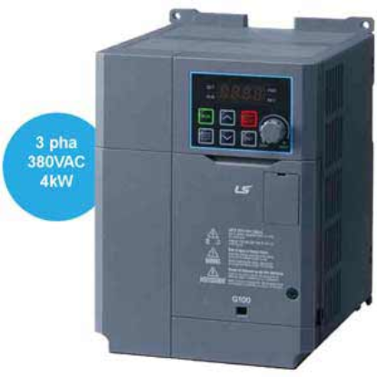 Ảnh của LSLV0040G100-4EONN Biến tần LS 3 Pha 380V 4kW