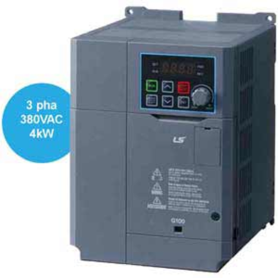 Ảnh của LSLV0040G100-4EONN Biến tần LS 3 Pha 380V 4kW