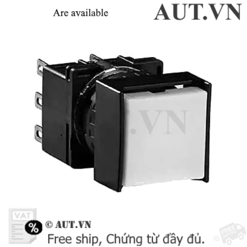 Ảnh của Nút ấn IDEC LB2L-A1T23PW .