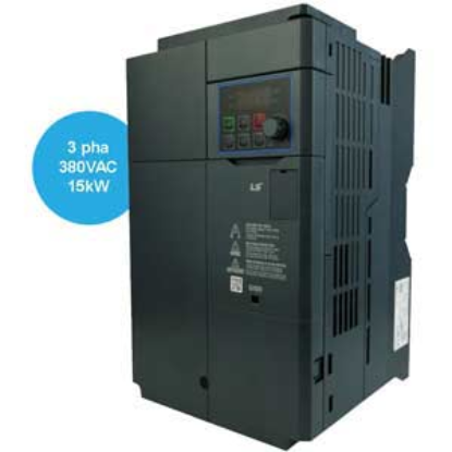Ảnh của Biến tần LS LSLV0150G100-4EONN 3 pha 380VAC 15kW
