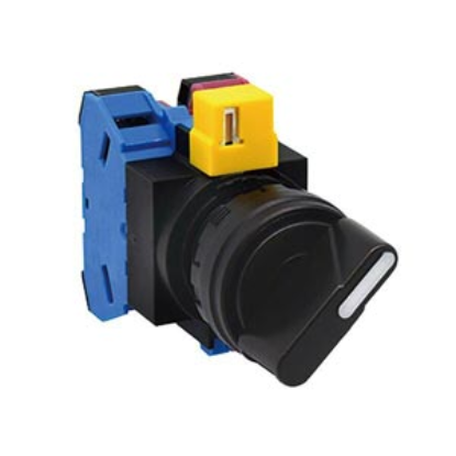 Ảnh của HW1S-2T11 chuyển mạch 2 vị trí IDEC, D22, 1NO+1NC