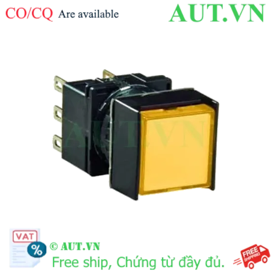 Ảnh của Nút ấn IDEC LB2L-A1T51Y .