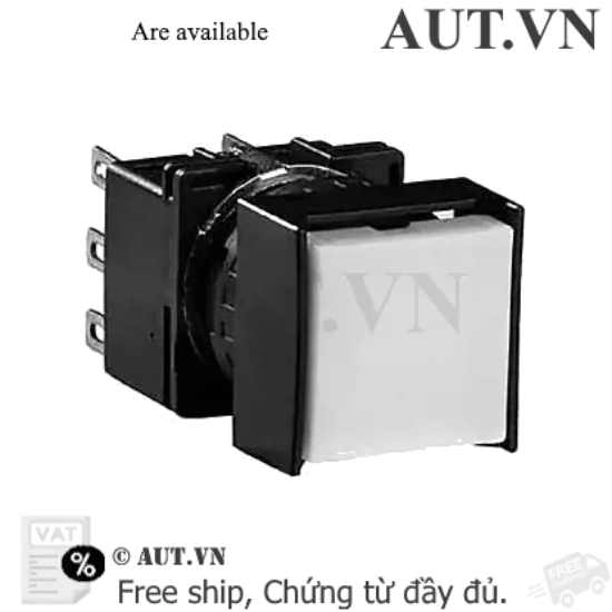 Ảnh của Nút ấn IDEC LB2L-A1T54PW .