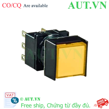 Ảnh của Nút ấn IDEC LB2L-A1T63Y .