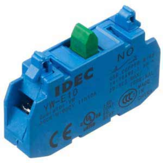 Ảnh của Khối tiếp điểm  IDEC YW-E10 