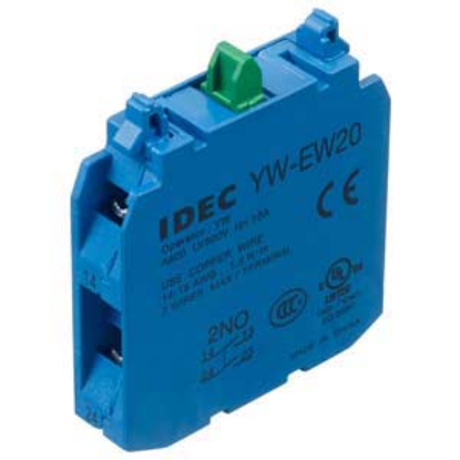 Ảnh của Khối tiếp điểm  IDEC YW-EW20 