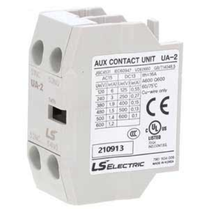 Ảnh của Tiếp điểm phụ LS UA-2 1a1b 