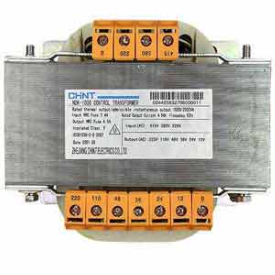 Ảnh của Biến áp NDK-1000VA Chint - 1 pha - 1KVA - giá tốt nhất