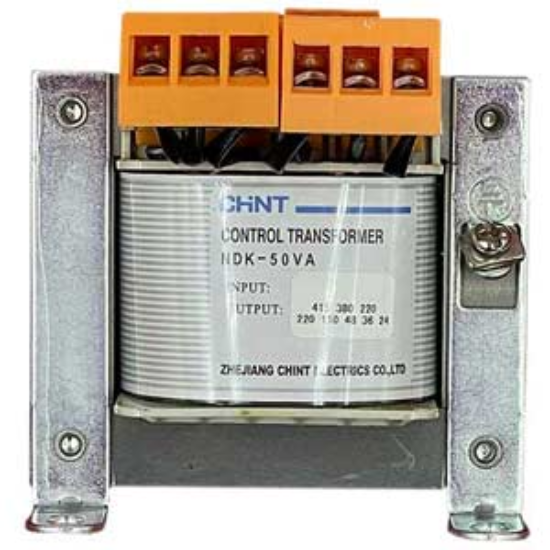 Ảnh của Máy biến áp hạ thế CHINT NDK-50VA IEC (415/380/220-220/110/48/24/12) 