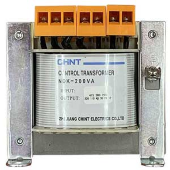 Ảnh của Máy biến áp hạ thế CHINT NDK-200VA IEC (415/380/220-220/110/48/24/12) 