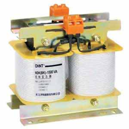 Ảnh của Máy biến áp hạ thế CHINT NDK-1500VA IEC (415/380/220-220/110/48/24) 