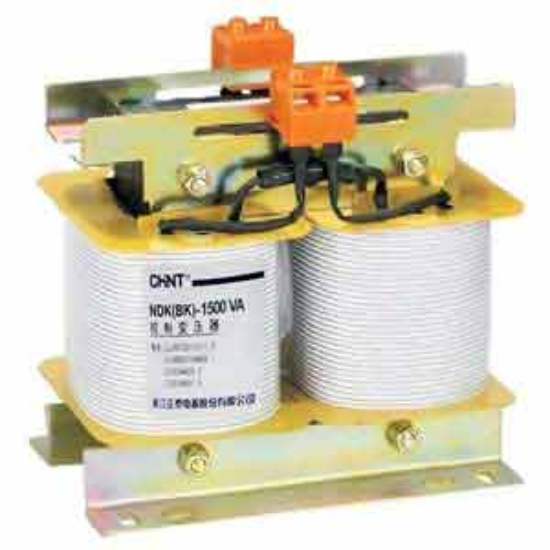 Ảnh của Máy biến áp hạ thế CHINT NDK-1500VA IEC (415/380/220-220/110/48/24) 