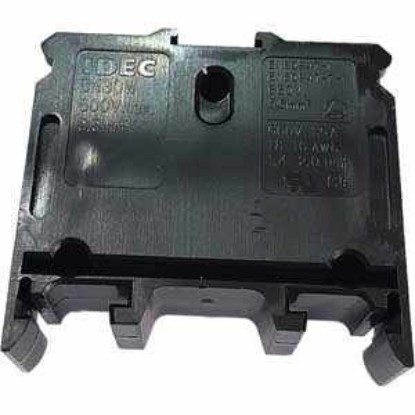 Ảnh của Cầu đấu IDEC BN30W 1 cực Vít M4 600V 40A DIN rail 35mm