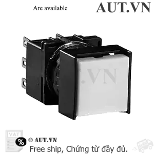Ảnh của Nút ấn IDEC LB2L-M1T14VPW .