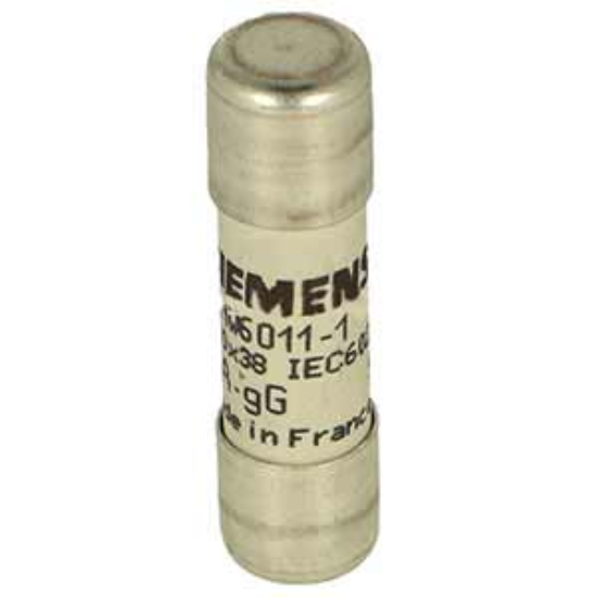 Ảnh của 3NW6011-1 Cầu chì dạng ống Siemens - Chất lượng cao