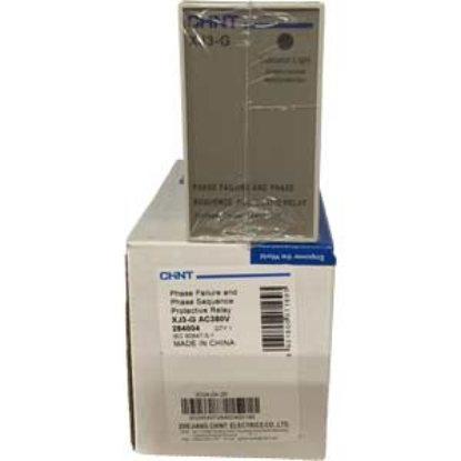 Ảnh của XJ3-G AC380V Rơ le bảo vệ mất pha CHINT - Giá cực tốt